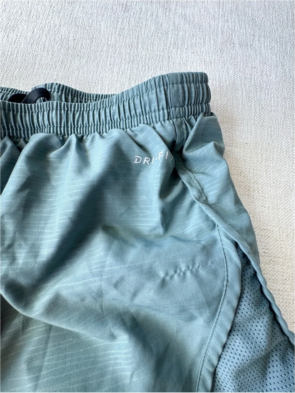 Nike gently used